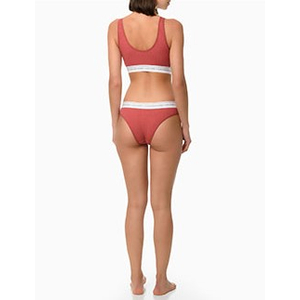 Top Vazado CK One Nature | Calvin Klein - Vazado, leve e com a qualidade CK que você conhece