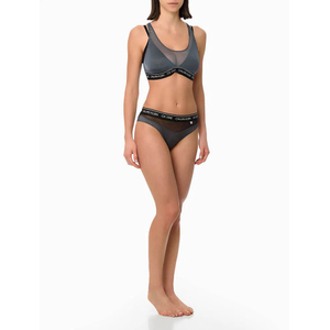 Top Nadador Print Fast One | Calvin Klein - Estampado, leve e com aquele fit CK inconfundível