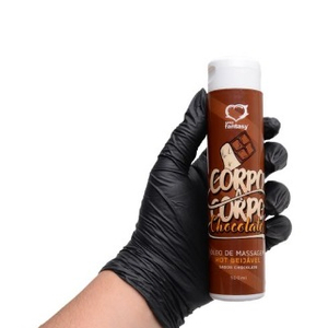 Corpo a Corpo Óleo Beijável para Massagem | Sexy Fantasy