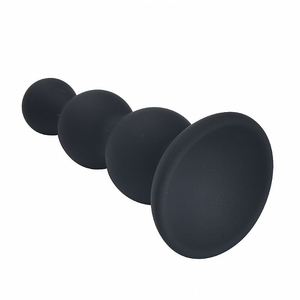 Mini Plug Anal para Iniciante em Silicone Escalonado | Pretty Love - O primeiro plug que você não vai querer devolver
