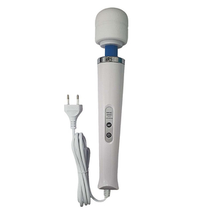 Varinha Mágica Elétrica / Electric Wand / 10 Vibrações | Bivolt - O clássico que nunca decepcionou. Tem quem devolva? Nã