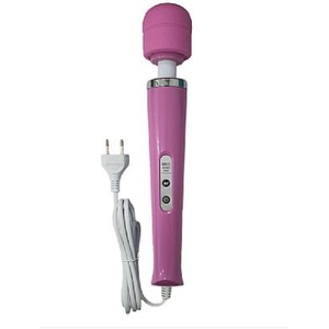 Varinha Mágica Elétrica / Electric Wand / 10 Vibrações | Bivolt - O clássico que nunca decepcionou. Tem quem devolva? Nã