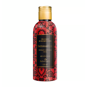 Sensualize - Óleo para Massagem Sensual | Sofisticatto