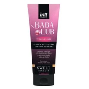 Babalub Lubrificante Beijável 50ml | Intt