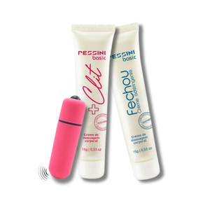 KIT EXCITANTE + ADSTRIGENTE + BULLET