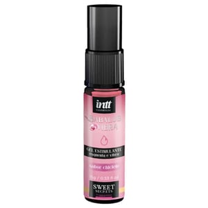 Excitante Babalub Vibra HOT 15g | Intt
