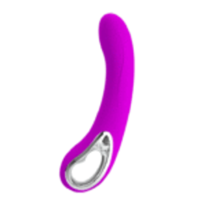 Vibrador do Ponto G –Alston– 12 modos – recarregável