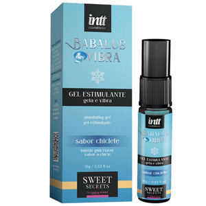 Excitante Babalub Vibra ICE 15g | Intt