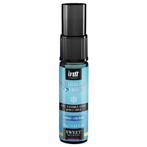 Excitante Babalub Vibra ICE 15g | Intt