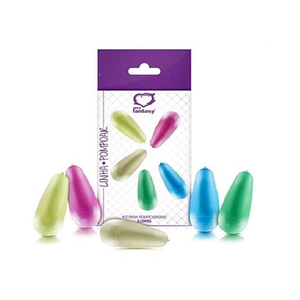 KIT POMPOARISMO COM CONES + COLAR TAILANDES M