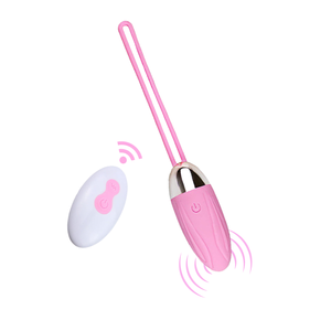 Bullet Vibratório Com Controle – 10 modos