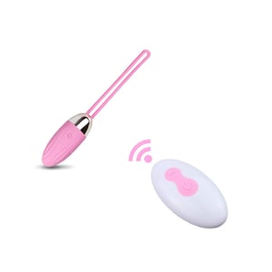 Bullet Vibratório Com Controle – 10 modos
