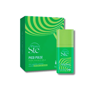 Pico Pulse Sugador Líquido Suga, Pulsa e Refresca | Intt -