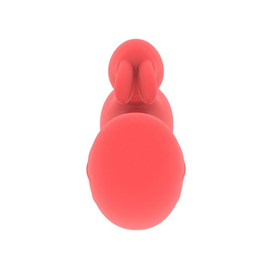 Vibrador Ponto G de Clitóris com Dedilhar - Nika