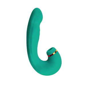 VIBRADOR DO PONTO G E CLITÓRIS COM MOVIMENTO DEDILHAR 10 VIBRAÇÕES, 7 PULSAÇÕES / RECARREGÁVEL