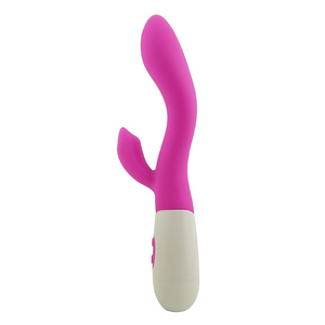 MASSAGEADOR DO PONTO G  BASTÃO  30 MODOS DE VIBRAÇÃO / RECARREGÁVEL / BRID