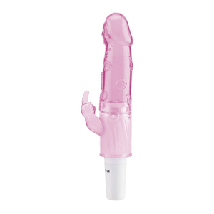 MASSAGEADOR EM JELLY COM VIBRADOR G -SPORT