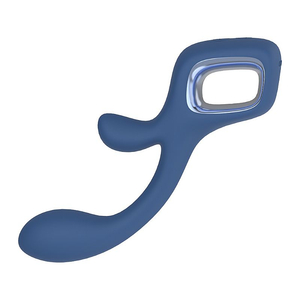 Vibrador de Ponto G e Clitóris - Godlike Pro