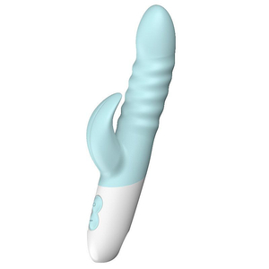 VIBRADOR DO PONTO G COM 10 VIBRAÇÕES / RECARREGÁVEL / MELO