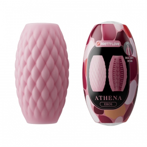 EGG MASTURBADOR VAZADO ATHENA EROS