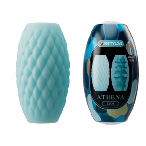 EGG MASTURBADOR VAZADO ATHENA EROS