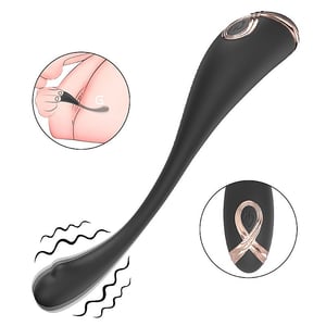 Vibrador de Ponto G - Caneta Maré -
