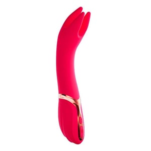 Vibrador de Clitóris com Rotação 360° - Magic Fingers