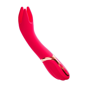 Vibrador de Clitóris com Rotação 360° - Magic Fingers