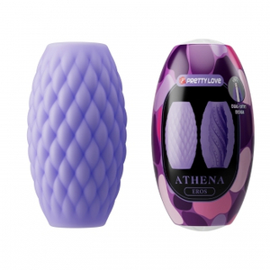 EGG MASTURBADOR VAZADO ATHENA EROS