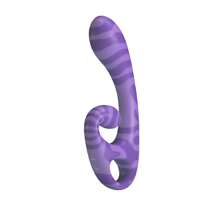 Vibrador de Ponto G e Clitóris - Summer