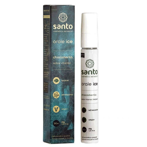 Orale Gel Beijável | Santo