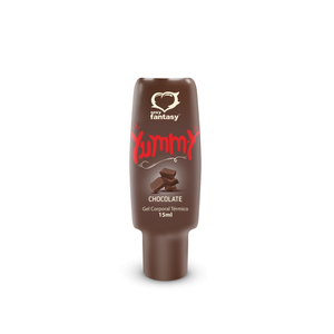 Yummy Gel Térmico Comestível | Sexy Fantasy