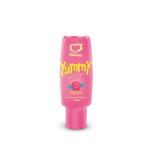 Yummy Gel Térmico Comestível | Sexy Fantasy