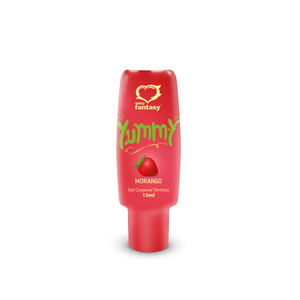 Yummy Gel Térmico Comestível | Sexy Fantasy