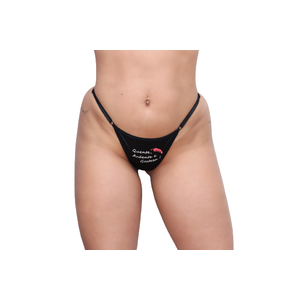 Calcinha Fetiche Fio Dental - Quente, Ardente e Gostosa.