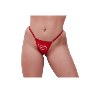 Calcinha Fetiche Fio Dental - Quente, Ardente e Gostosa.