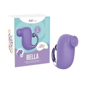 Bella- Vibrador Clitoriano Via APP