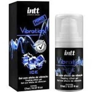 Gel Excitante Vibration | Intt - Micro-vibrações que intensificam cada toque e beijo