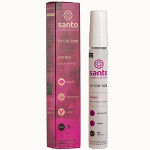 Orale Gel Beijável | Santo