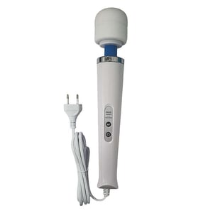 Varinha Mágica Elétrica / Electric Wand / 10 Vibrações | Bivolt