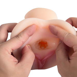 Masturbador Realístico Vagina em Cyber – Stoys