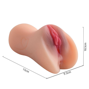 Masturbador Realístico Vagina em Cyber – Stoys