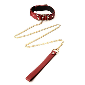 KIT BONDAGE LUXO COM 5 PEÇAS
