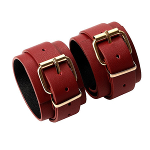 KIT BONDAGE LUXO COM 5 PEÇAS