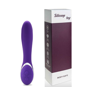 Vibrador Recarregavel Ponto G 23x4 Cm-Aixi0015