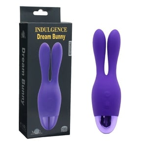 Vibrador Recarregavel Com Orelhas Vibratorias-174215
