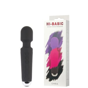 Massageador Recarregável com Cabeça Flexível-AV-026