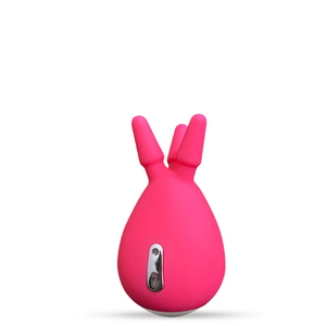 Estimulador Recarregavel Feminino Com 3 Pontas-VR-031