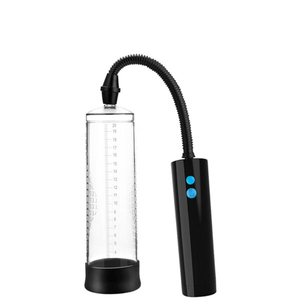 Bomba Peniana Recarregável com Sucção Automática – PASSION PUMP – PP-027