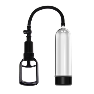 Bomba Peniana Manual com Sistema de Alavanca – PENIS PUMP VAGINA – PP-024